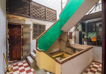 Renovated Studio Room For Rent - Phsar Kandal 2, Phnom Penh thumbnail