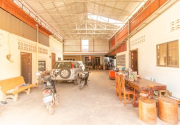 576 Sqm Land For Sale - Wat Bo, Siem Reap  thumbnail