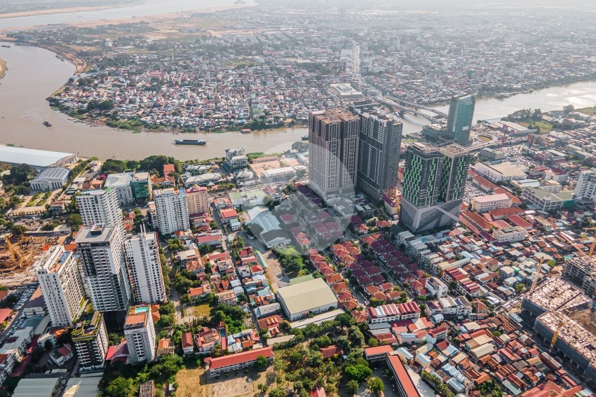 15959 Sqm Land For Sale - Norodom Blvd, Tonle Bassac, Phnom Penh 