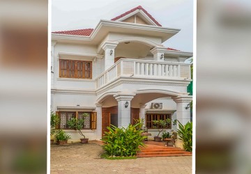 5 Bedroom Villa For Sale - Slor Kram, Siem Reap thumbnail