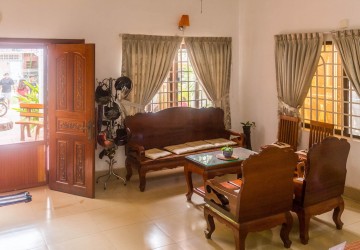 5 Bedroom Villa For Sale - Slor Kram, Siem Reap thumbnail