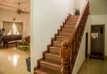 5 Bedroom Villa For Sale - Slor Kram, Siem Reap thumbnail