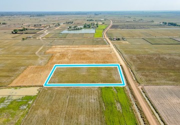 5792 Sqm Land For Sale - Kandaek, Prasat Bakong, Siem Reap thumbnail