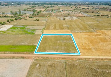 5792 Sqm Land For Sale - Kandaek, Prasat Bakong, Siem Reap thumbnail