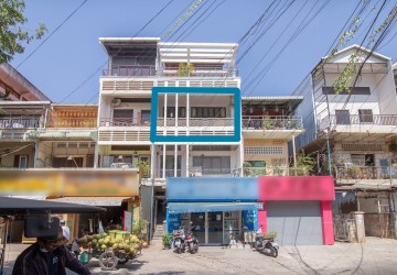 Renovated 1 Bedroom Apartment For Rent - Beoung Raing, Phnom Penh thumbnail