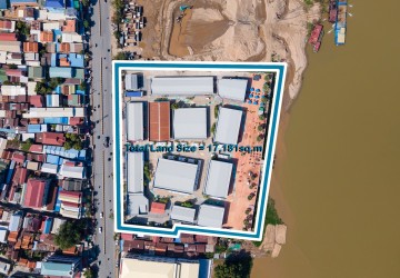 17,181 Sqm Commercial Land For Sale - Along NR2, Phnom Penh  thumbnail