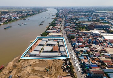 17,181 Sqm Commercial Land For Sale - Along NR2, Phnom Penh  thumbnail