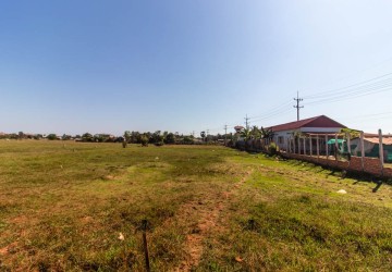 550 Sqm Residential Land For Sale - Kandaek, Bakong District, Siem Reap thumbnail