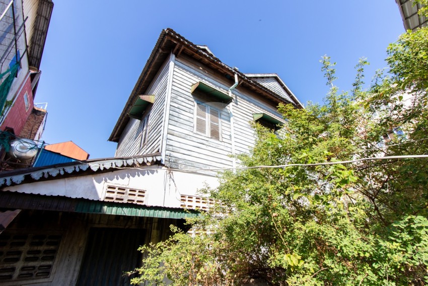  204 Sqm Residential Land For Sale - Slor Kram, Siem Reap