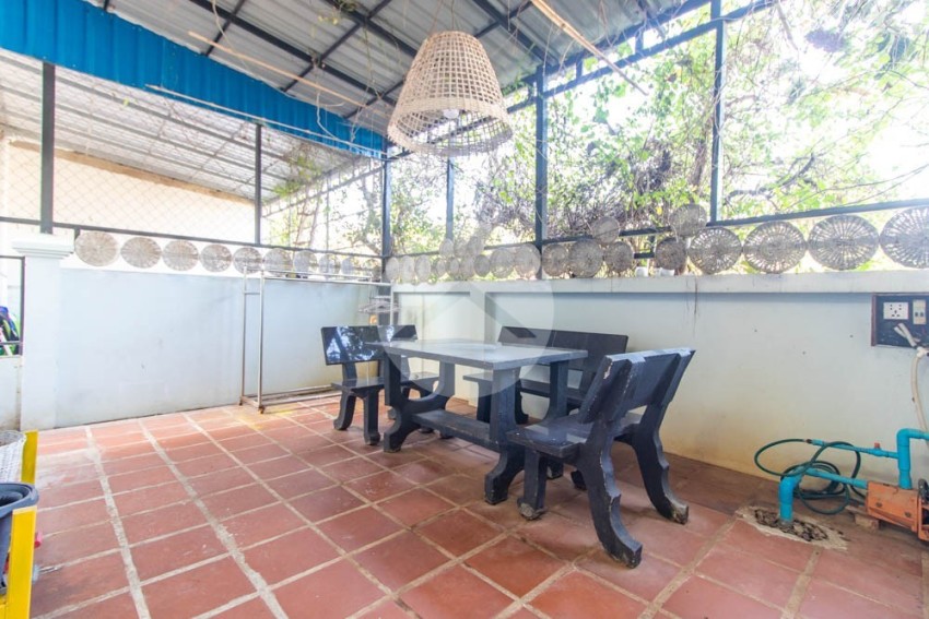 2 Bedroom Flat House For Sale - Sambour, Siem Reap