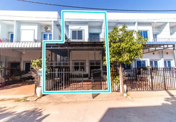 2 Bedroom Flat House For Sale - Sambour, Siem Reap thumbnail