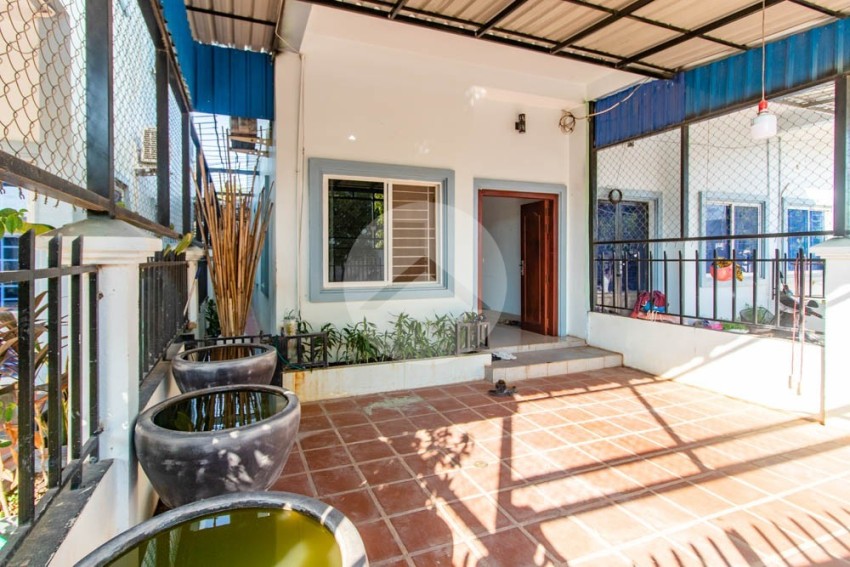 2 Bedroom Flat House For Sale - Sambour, Siem Reap