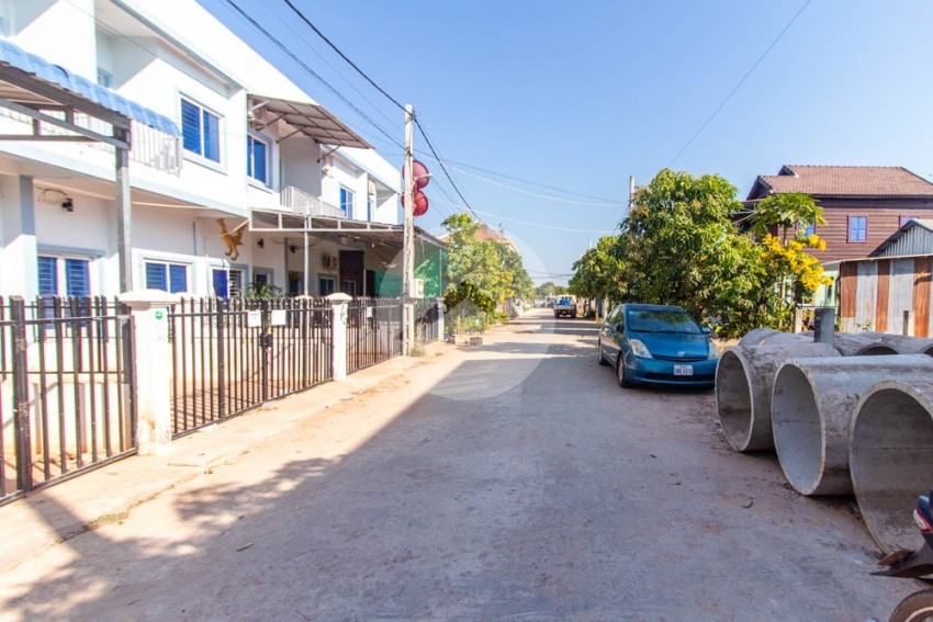 2 Bedroom Flat House For Sale - Sambour, Siem Reap