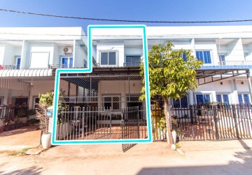 2 Bedroom Flat House For Sale - Sambour, Siem Reap thumbnail