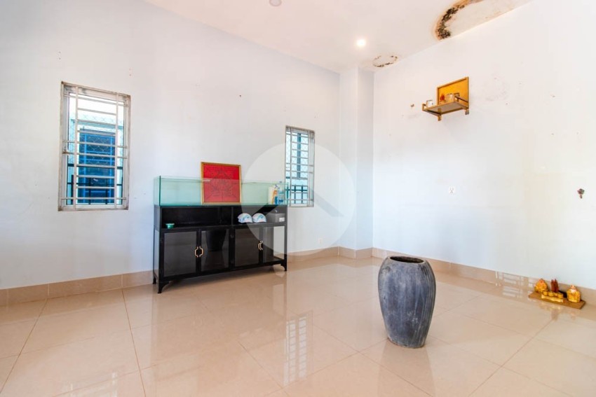 2 Bedroom Flat House For Sale - Sambour, Siem Reap