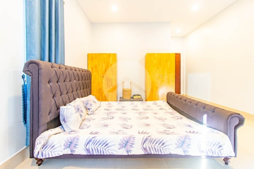 2 Bedroom Flat House For Sale - Sambour, Siem Reap