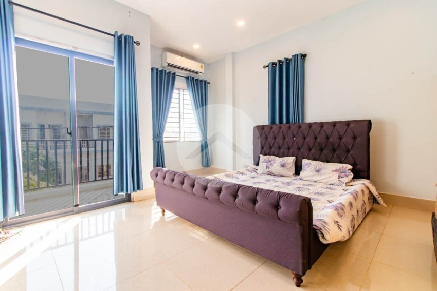 2 Bedroom Flat House For Sale - Sambour, Siem Reap