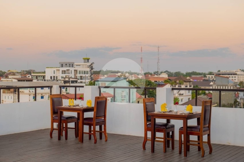 1 Bedroom Apartment  For Rent - Night Market Area, Siem Reap