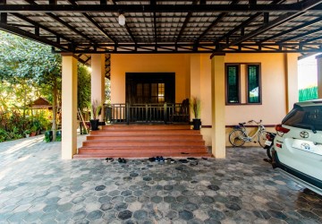 2 Bedroom House For Rent - Slor Kram, Siem Reap thumbnail