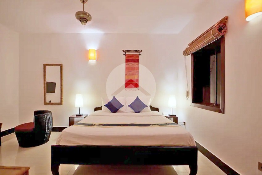 10 Room Boutique Hotel For Sale - Sala Kamreuk, Siem Reap