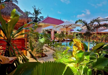 10 Room Boutique Hotel For Sale - Sala Kamreuk, Siem Reap thumbnail