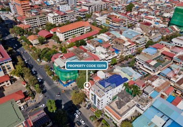 3 Storey Commercial Building For Sale - Norodom BLVD, Daun Penh, Phnom Penh thumbnail