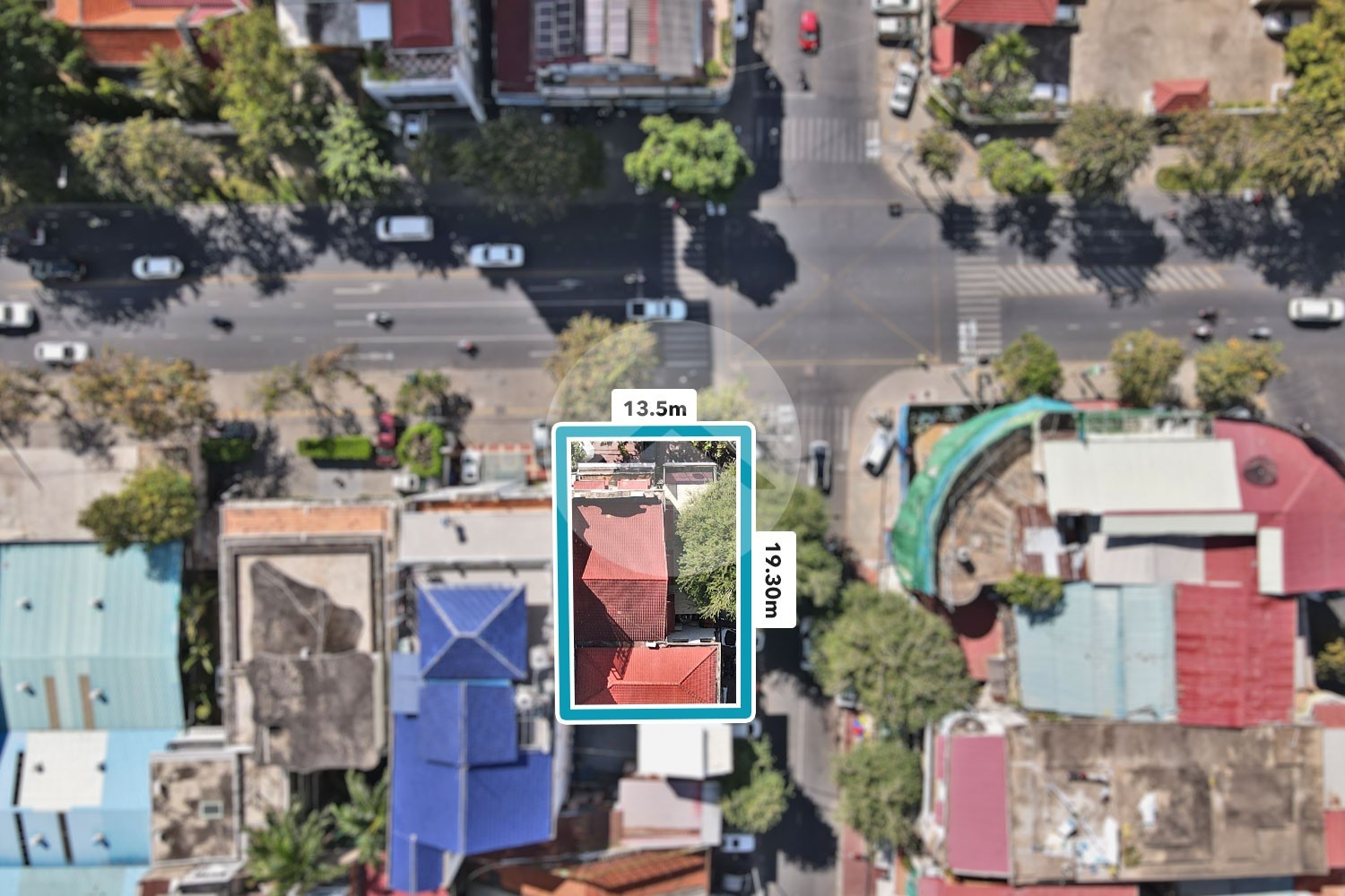 3 Storey Commercial Building For Sale - Norodom BLVD, Daun Penh, Phnom Penh - Image 2