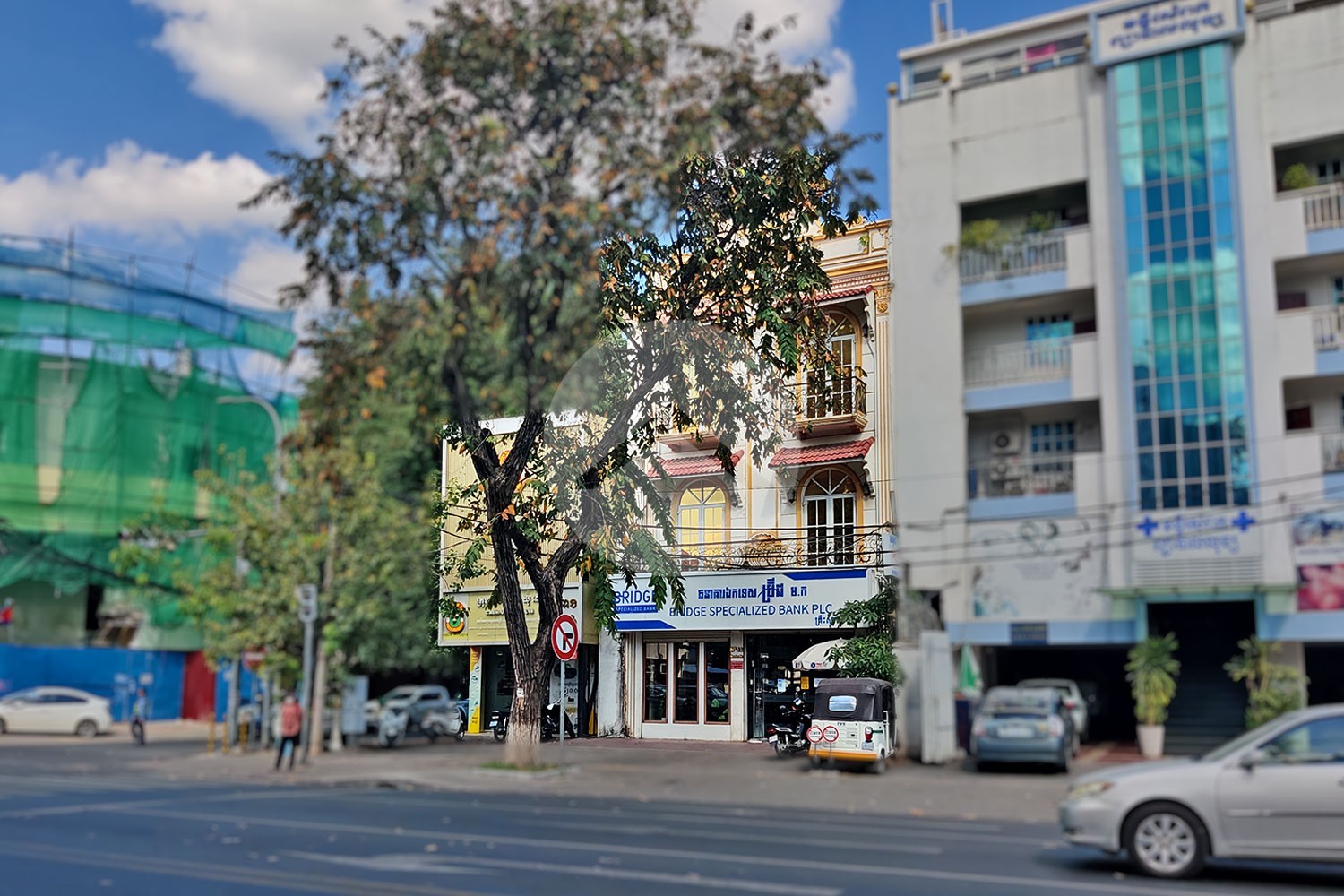 3 Storey Commercial Building For Sale - Norodom BLVD, Daun Penh, Phnom Penh - Image 7