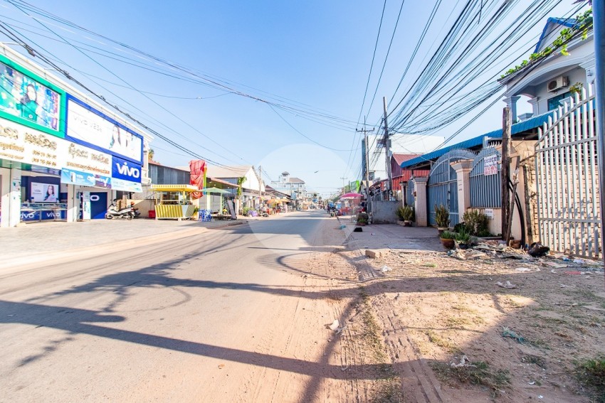 8Bedroom House For rent in  Svay Dangkum, Siem Reap