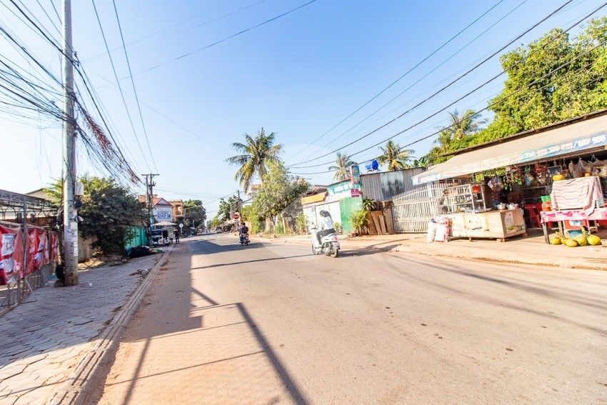 8Bedroom House For rent in  Svay Dangkum, Siem Reap