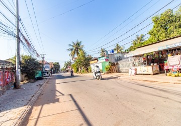 8Bedroom House For rent in  Svay Dangkum, Siem Reap thumbnail