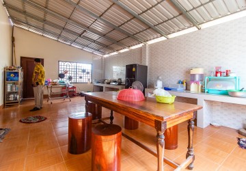 8Bedroom House For rent in  Svay Dangkum, Siem Reap thumbnail