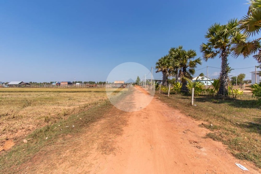 2614 Sqm Residential Land For Sale - Chreav, Siem Reap