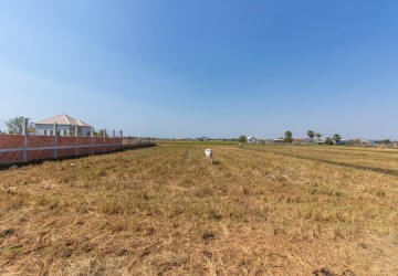 2614 Sqm Residential Land For Sale - Chreav, Siem Reap thumbnail