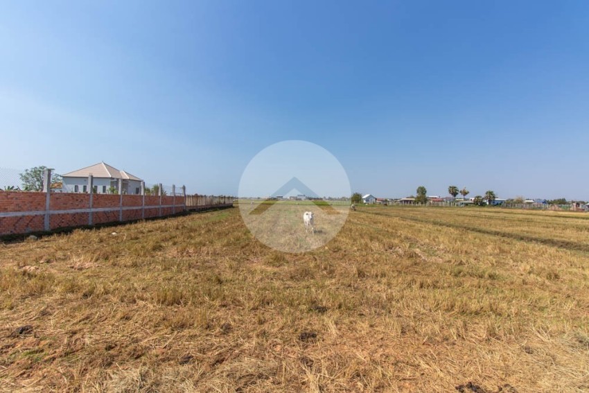 2614 Sqm Residential Land For Sale - Chreav, Siem Reap