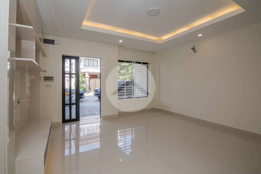 4 Bedroom Linked House For Rent - PH The Star Diamond, Phnom Penh
