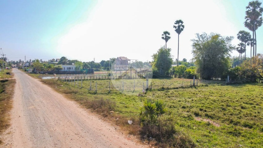 11560 Sqm Land For Sale - Svay Dangkum, Siem Reap