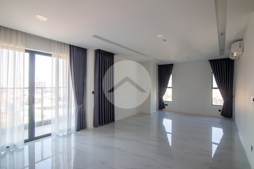 4 Bedroom Serviced Penthouse For Rent - Toul Kork, Phnom Penh