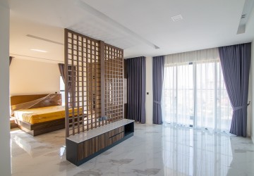 4 Bedroom Serviced Penthouse For Rent - Toul Kork, Phnom Penh thumbnail