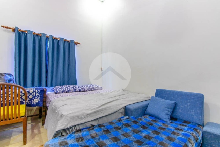 2 Bedroom Villa For Rent - Svay Dangkum, Siem Reap