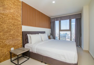 15th Floor-3 Bedroom For Rent - The Peak, Phnom Penh thumbnail