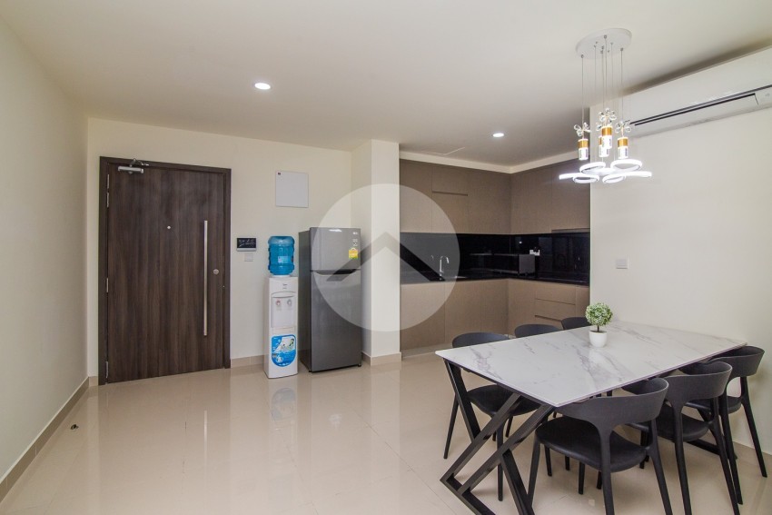 15th Floor-3 Bedroom For Rent - The Peak, Phnom Penh