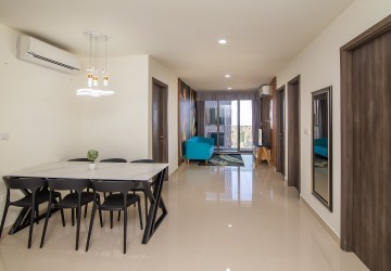 15th Floor-3 Bedroom For Rent - The Peak, Phnom Penh thumbnail