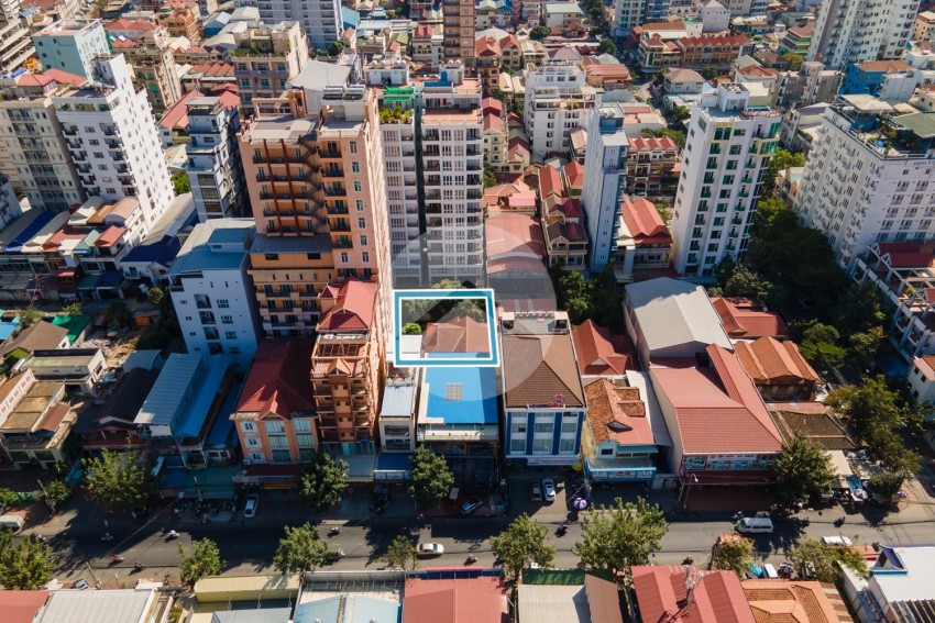 4 Bedroom Villa For Sale - Toul Tom Pong, Phnom Penh