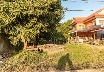 330 Sqm Land For Sale - Near Makro - Siem Reap thumbnail