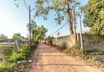 330 Sqm Land For Sale - Near Makro - Siem Reap thumbnail
