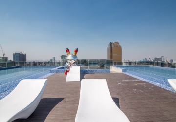 Studio Condo For Sale - M Residences, Phnom Penh thumbnail