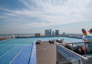 Studio Condo For Sale - M Residences, Phnom Penh thumbnail
