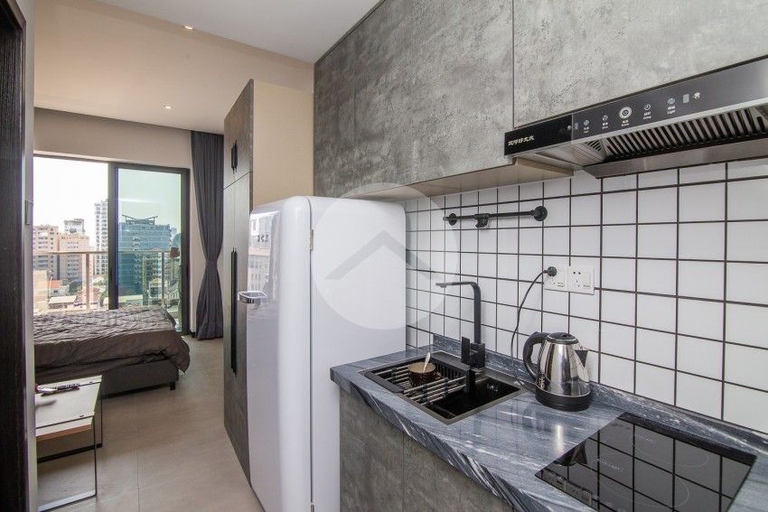 Studio Condo For Sale - M Residences, Phnom Penh