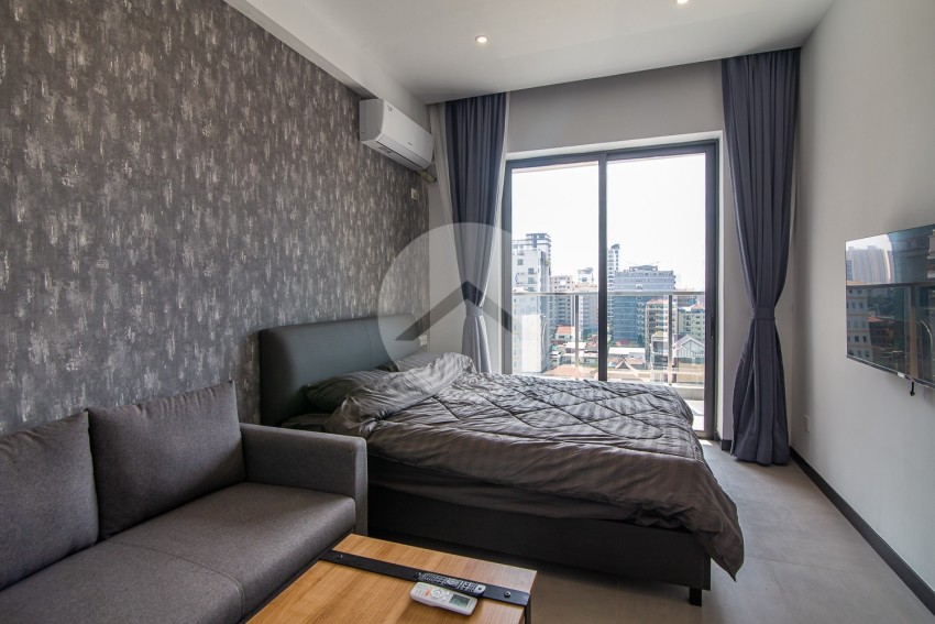 Studio Condo For Sale - M Residences, Phnom Penh